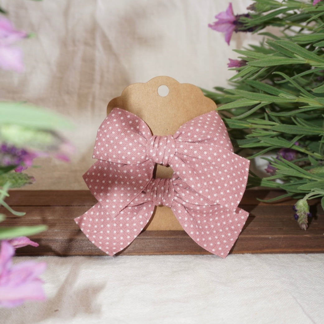 Big Hair Clips - Partterned