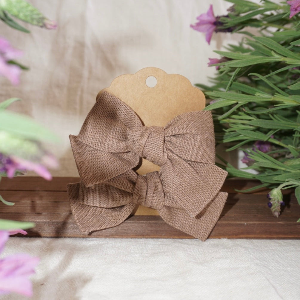 Big Hair Clip - Solid Color