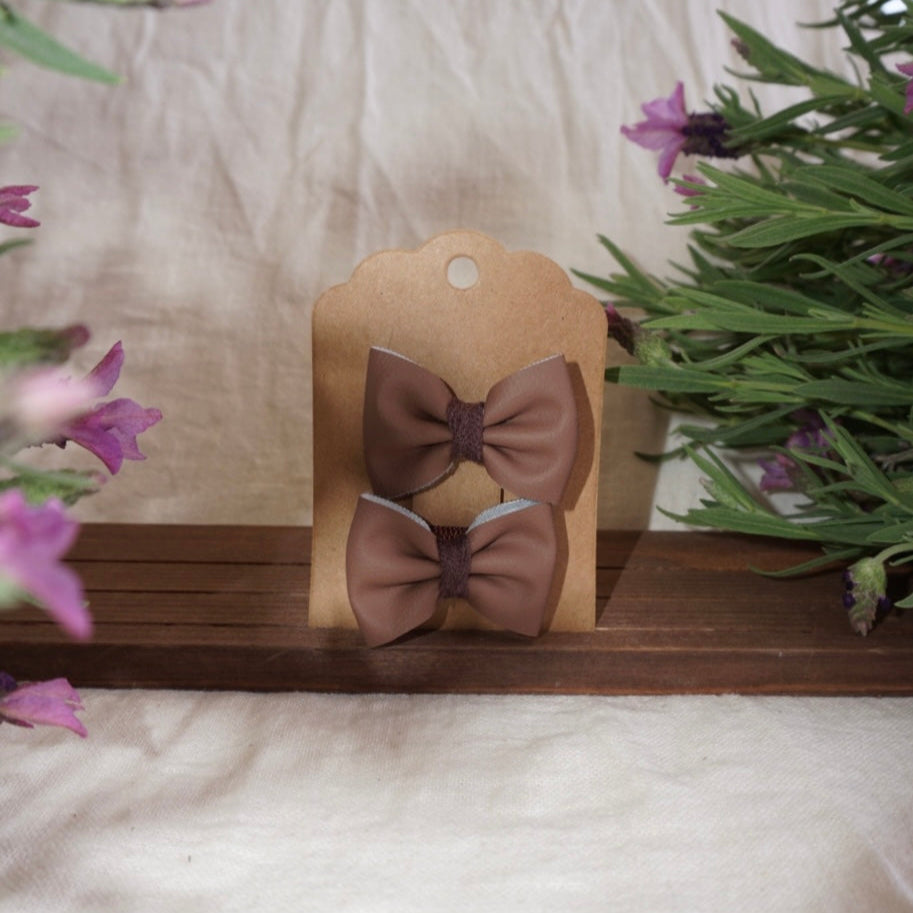 Little Charmers – Mini Bow Duo