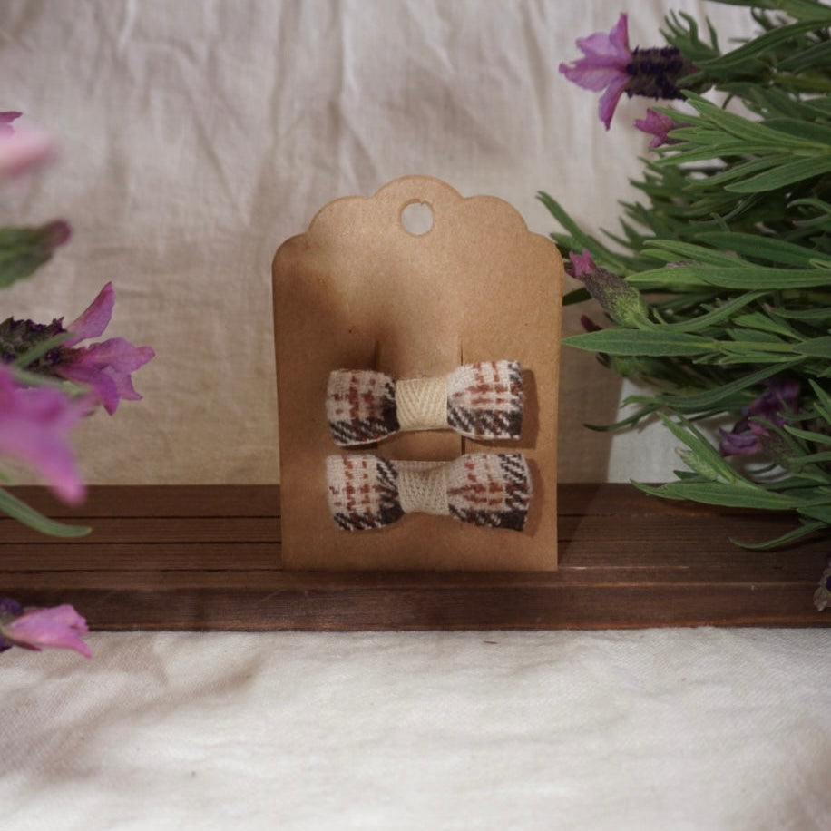 Little Charmers – Mini Bow Duo
