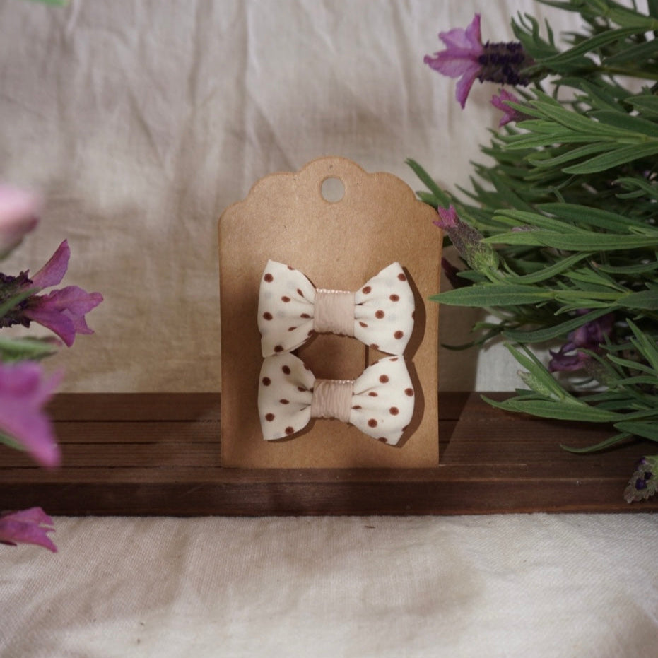Little Charmers – Mini Bow Duo