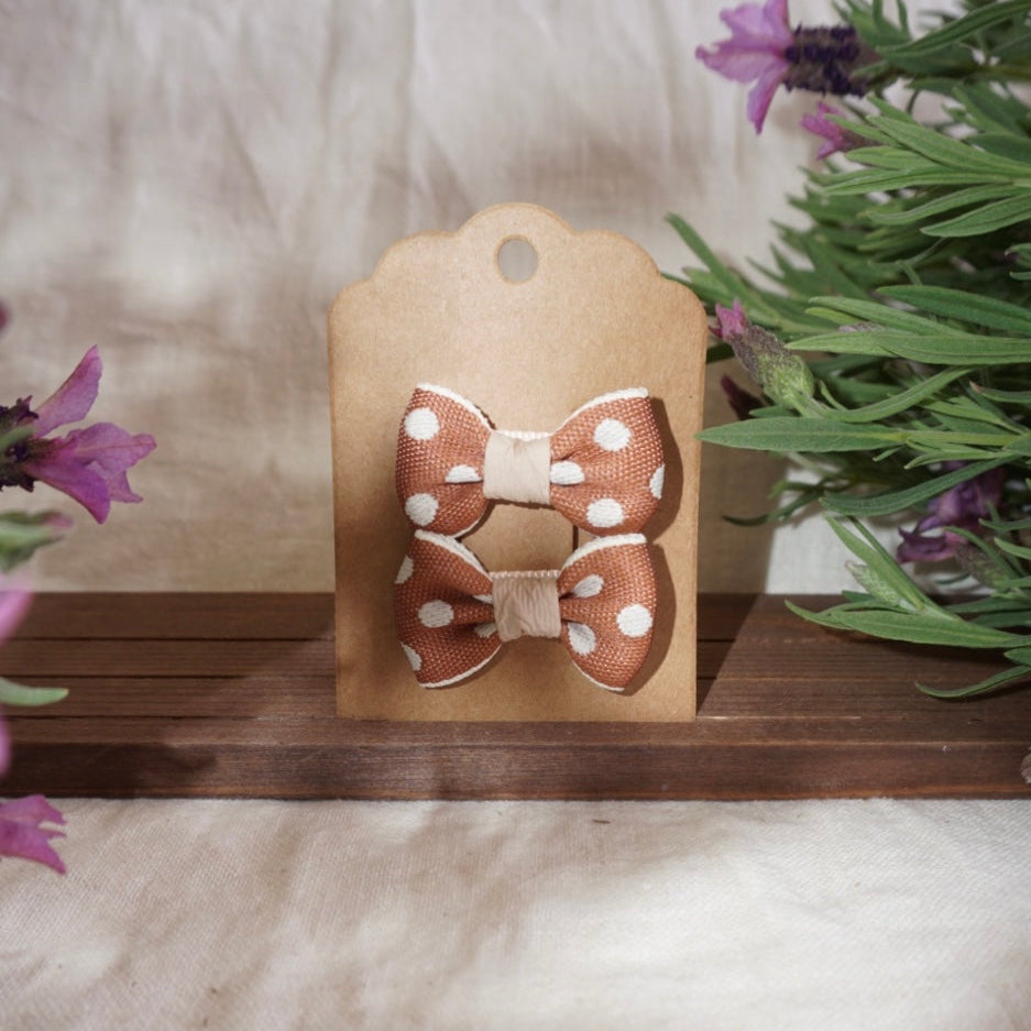 Little Charmers – Mini Bow Duo