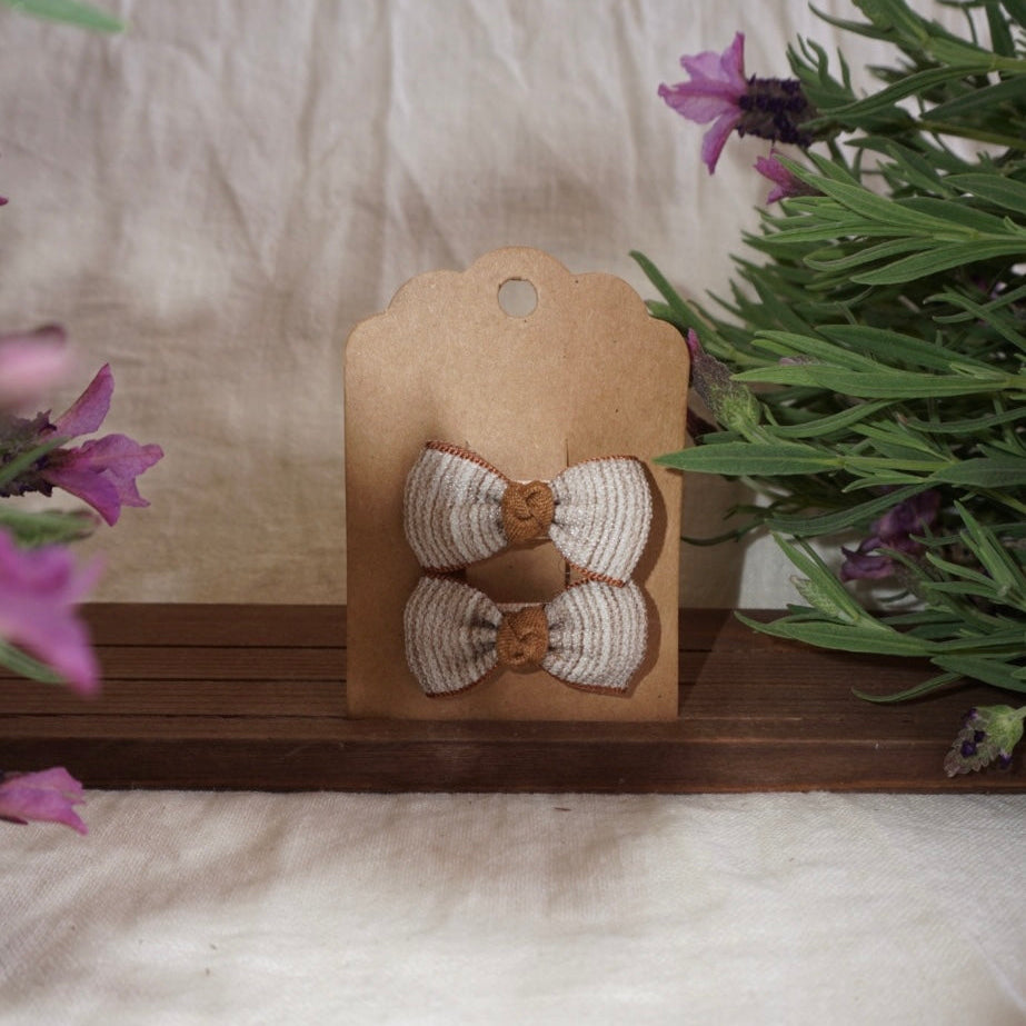 Little Charmers – Mini Bow Duo