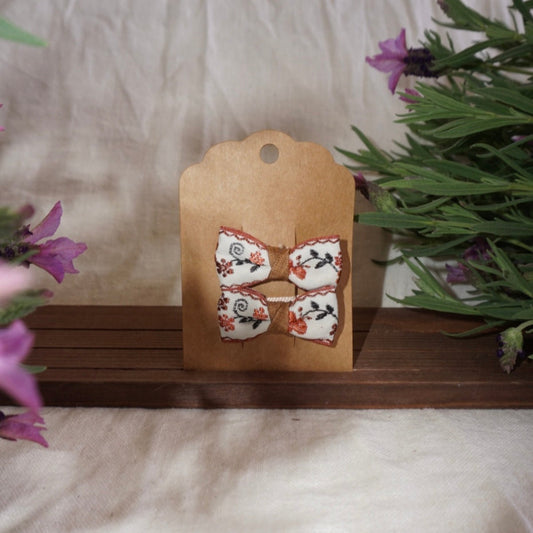 Little Charmers – Mini Bow Duo