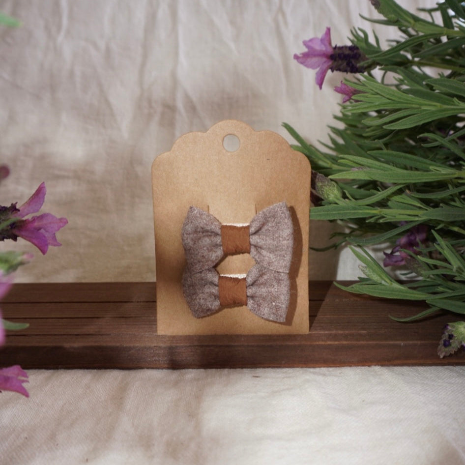 Little Charmers – Mini Bow Duo