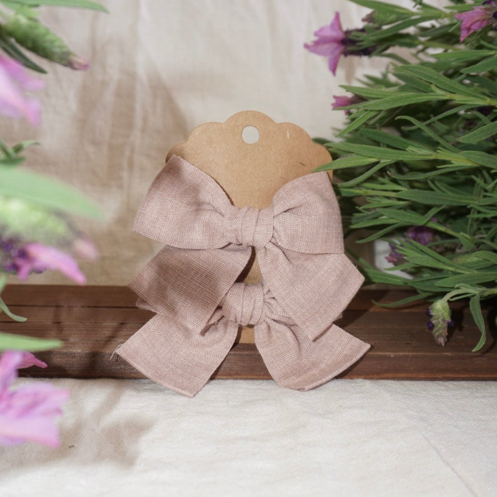 Big Hair Clip  - Solid Color