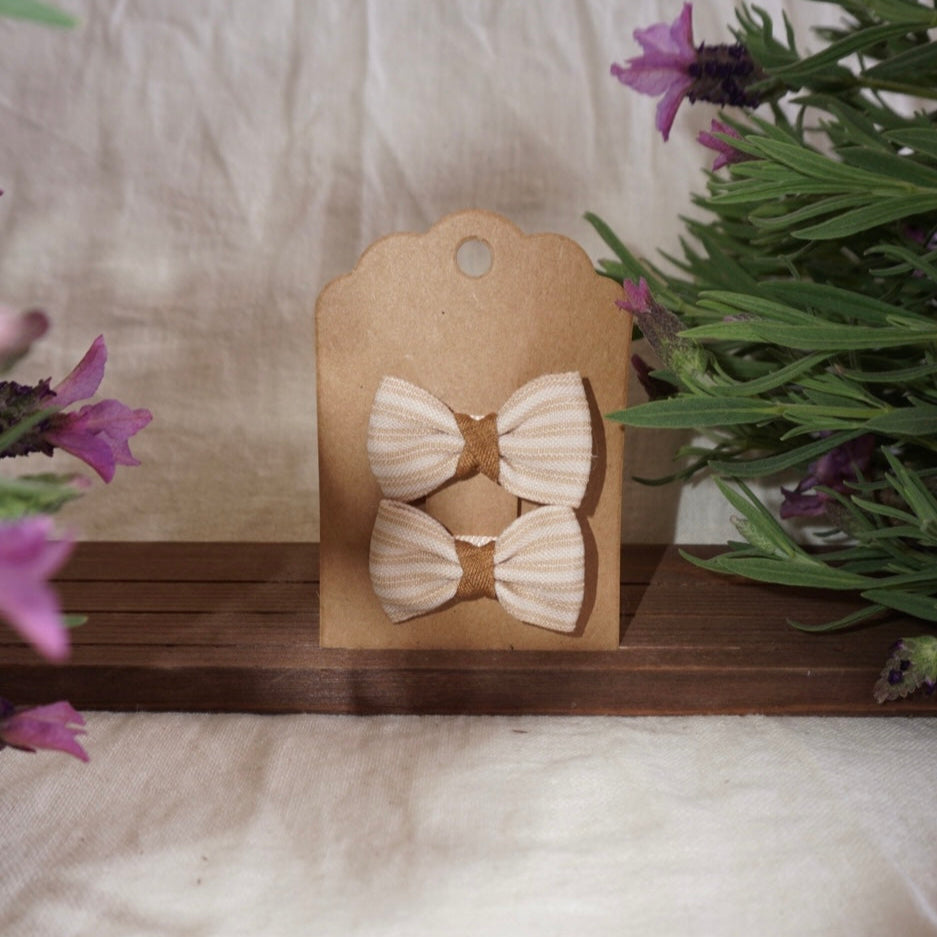 Little Charmers – Mini Bow Duo