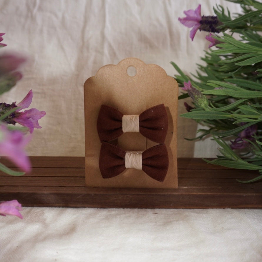 Little Charmers – Mini Bow Duo