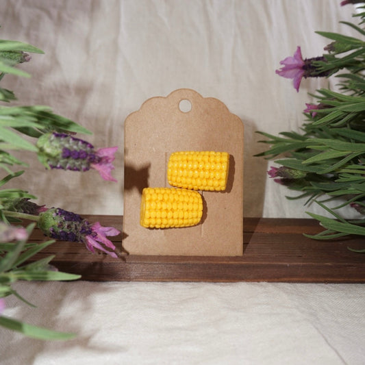 Corn Hair Clips